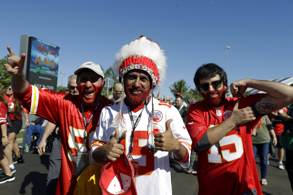 Kc Chiefs Face Paint at Edwin Bump blog